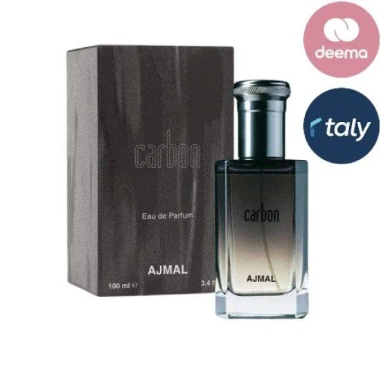 Ajmal Carbon for Men - Eau de Parfum 100ml